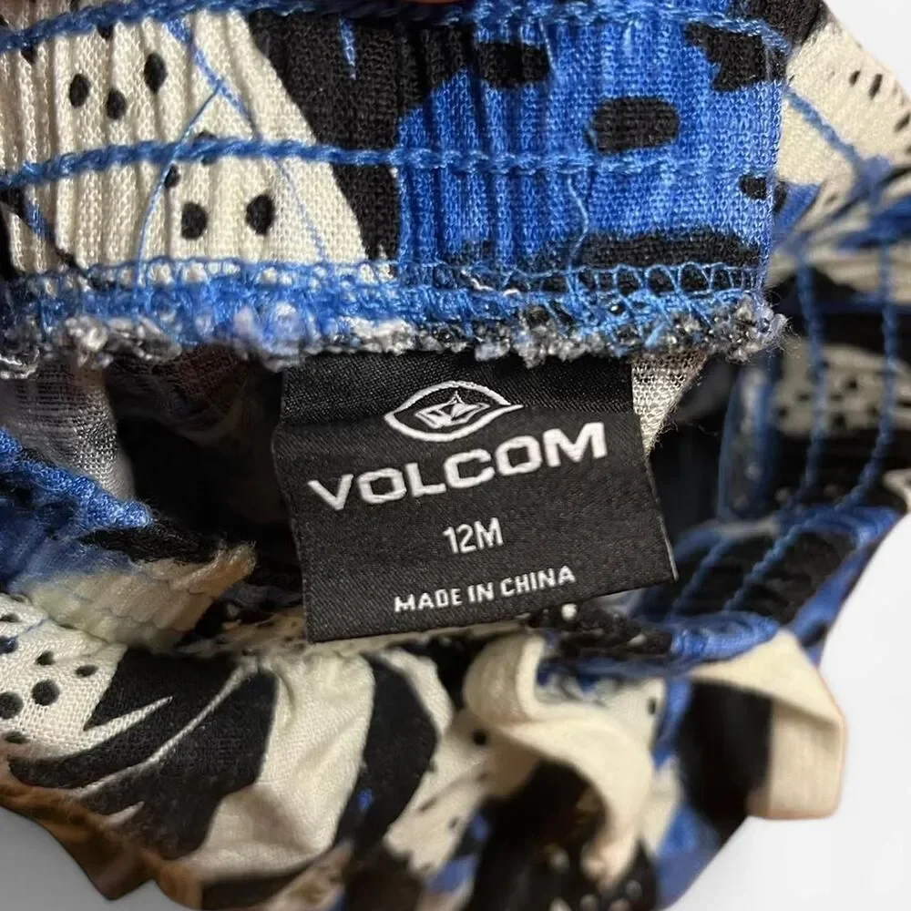 Volcom Men's multi Shorts